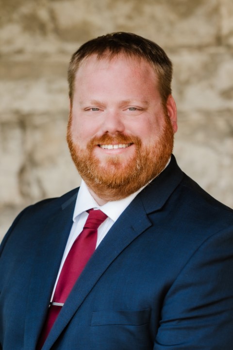 Photo of Mathieu Taylor
