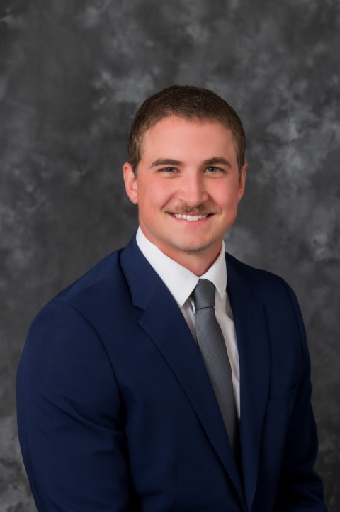 Photo of Jesse Bushman